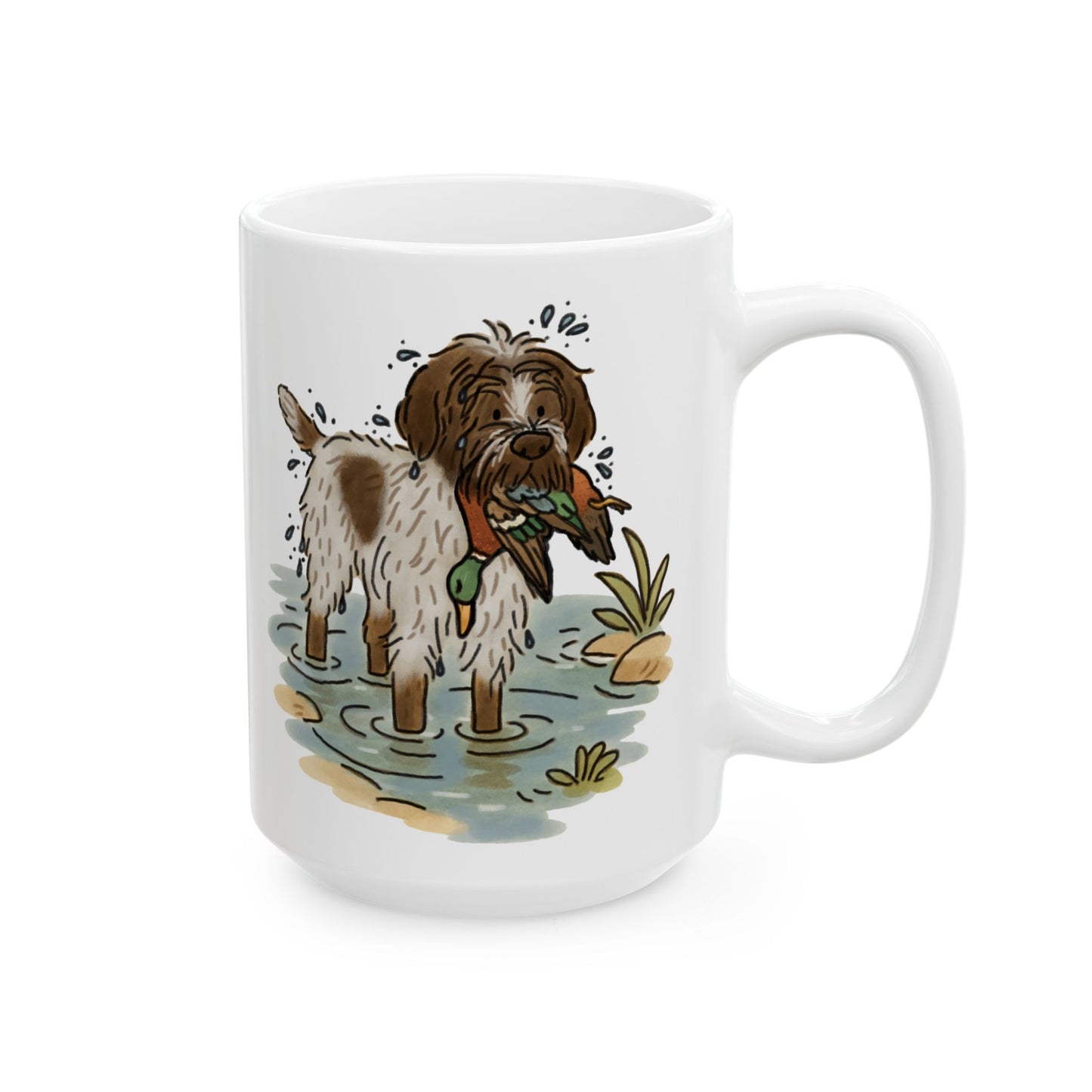 Ceramic Mug, (11oz, 15oz)