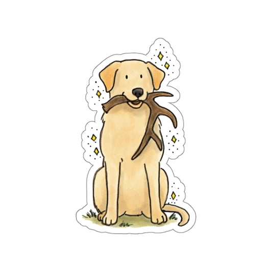 Die-Cut Sticker (indoor/outdoor)