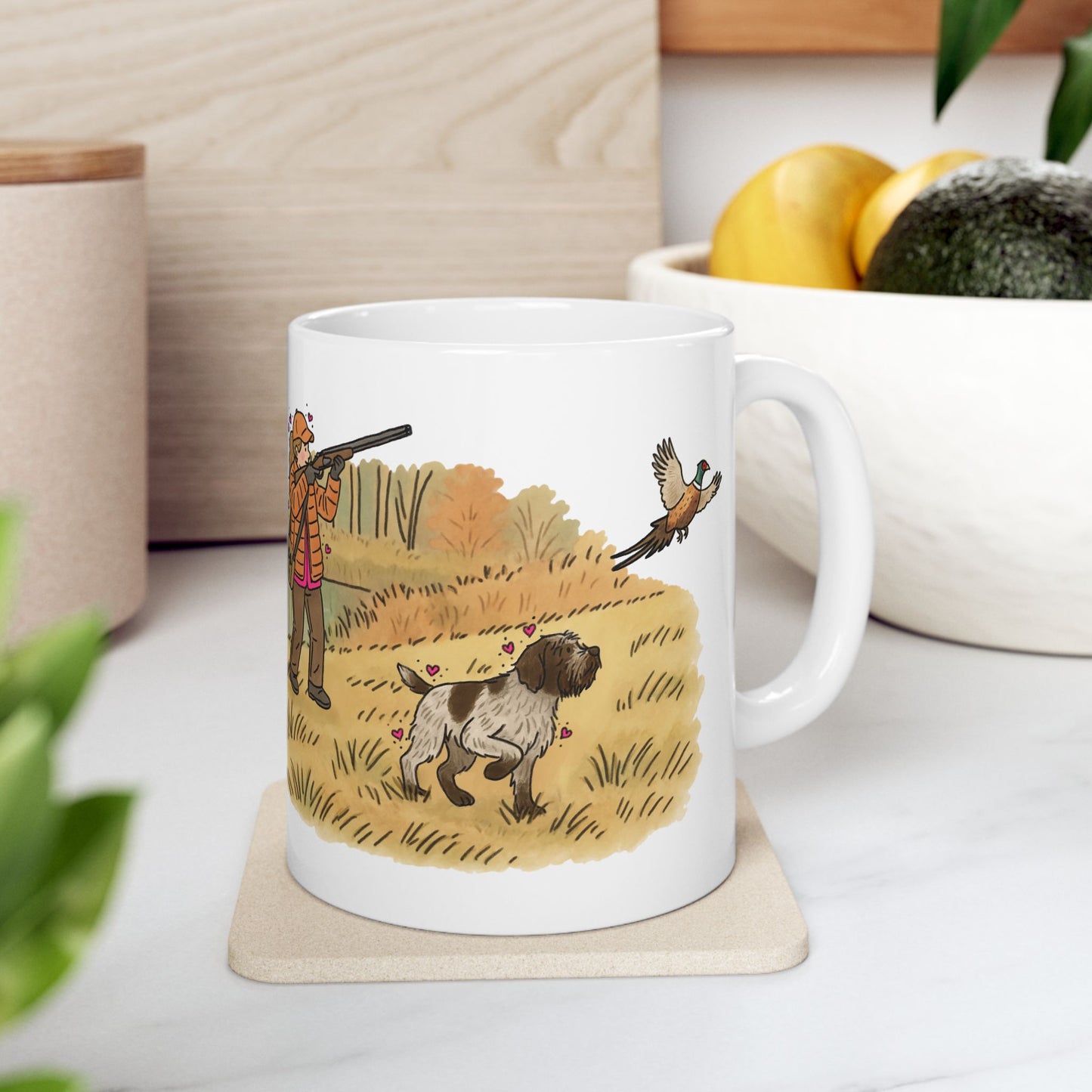 Ceramic Mug, (11oz, 15oz)