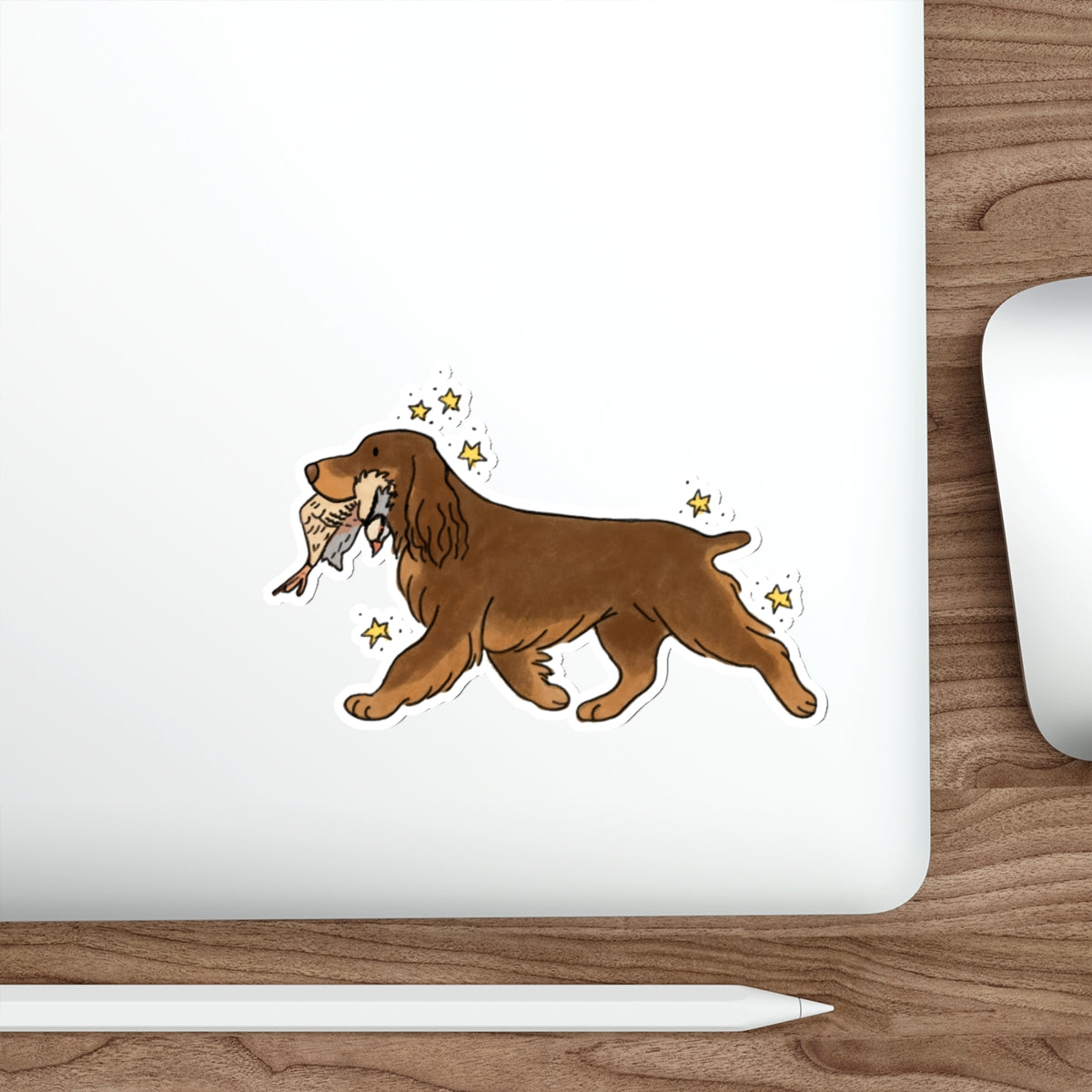 Die-Cut Sticker (indoor/outdoor)