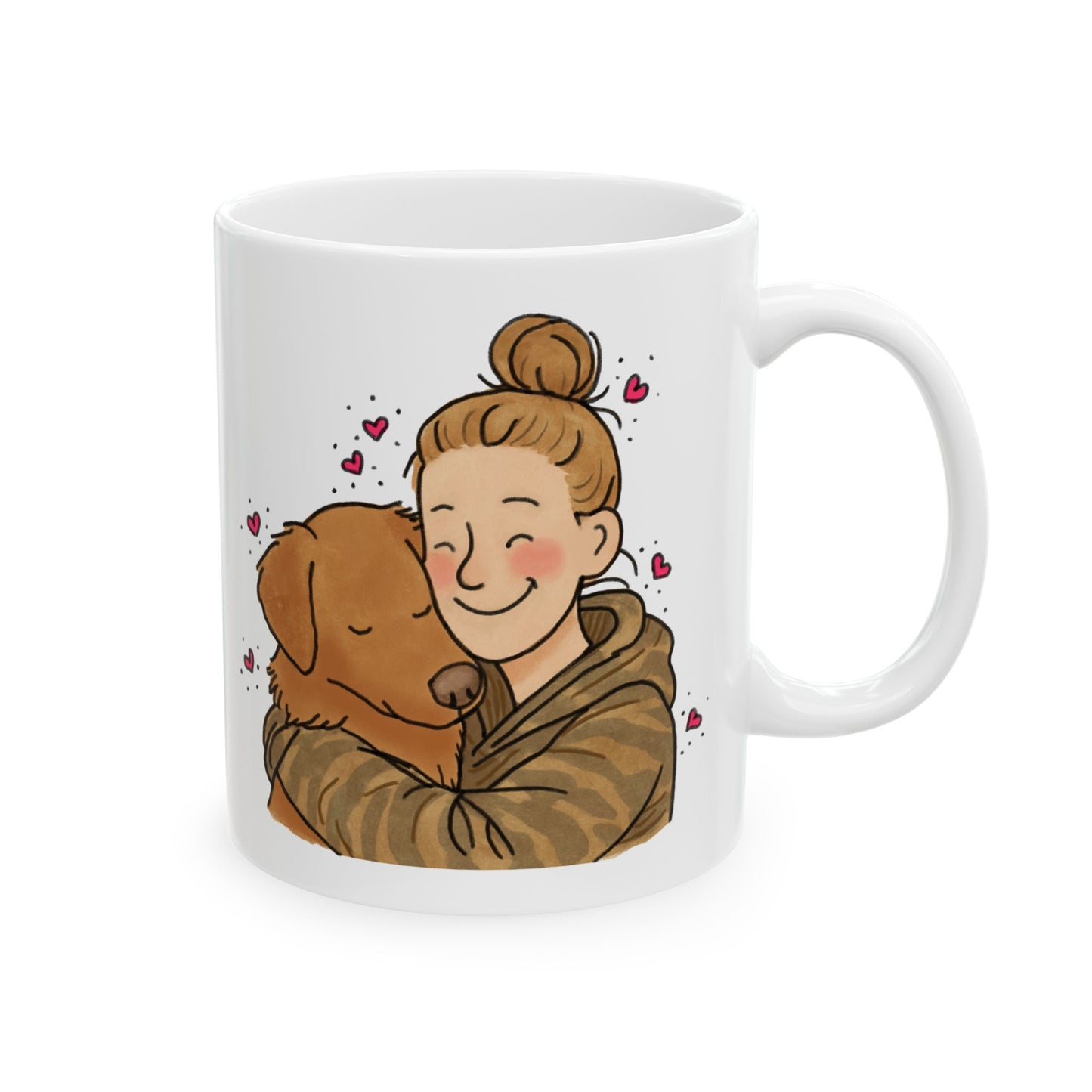 Ceramic Mug, (11oz, 15oz)