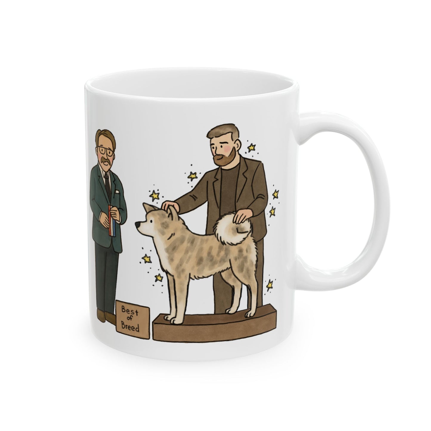 Ceramic Mug, (11oz, 15oz)