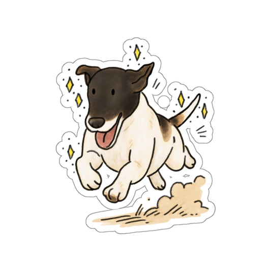 Die-Cut Sticker (indoor/outdoor)