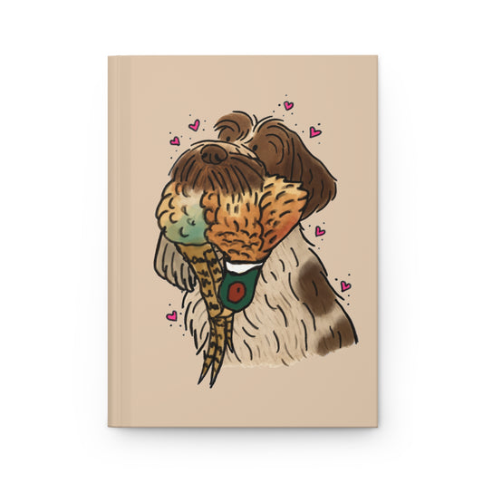Hardcover Journal Matte