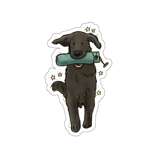 Die-Cut Sticker (indoor/outdoor)