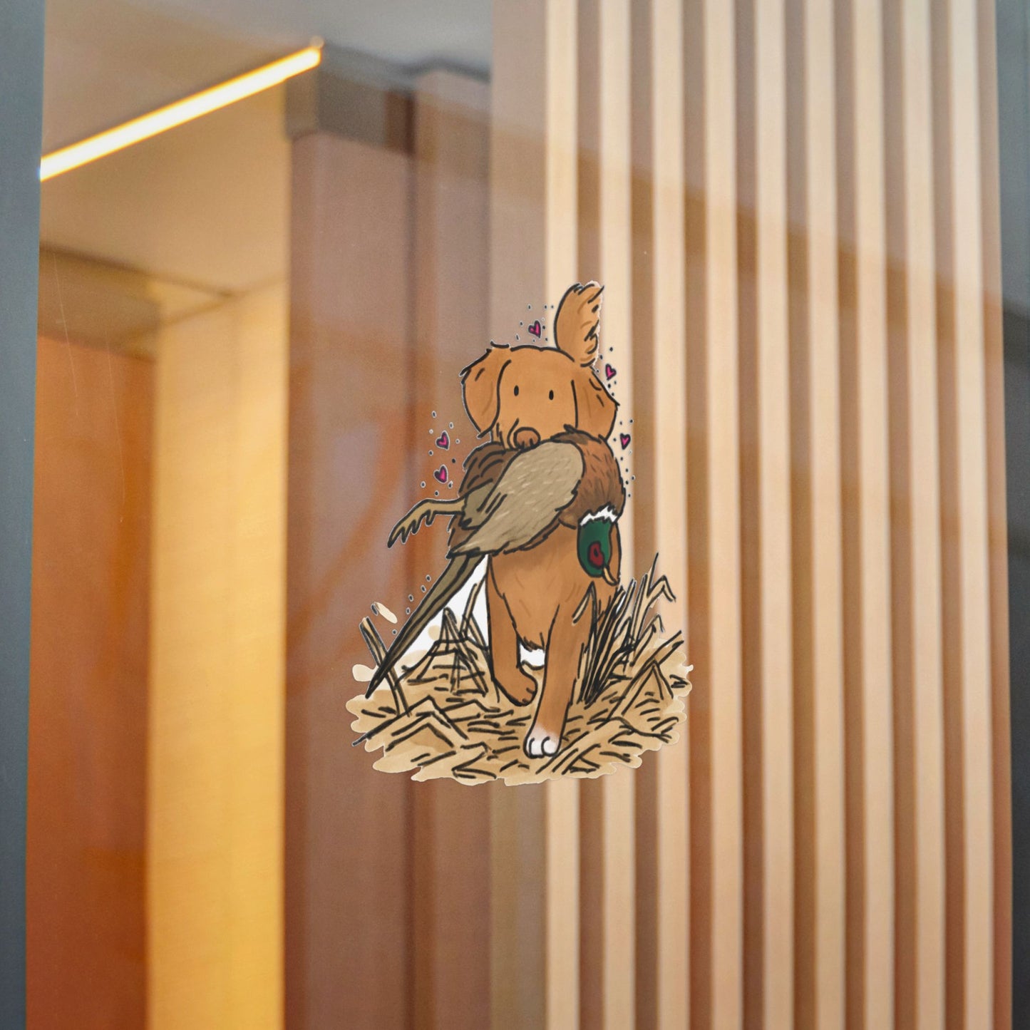 PermaDecal (indoor/outdoor) Toller
