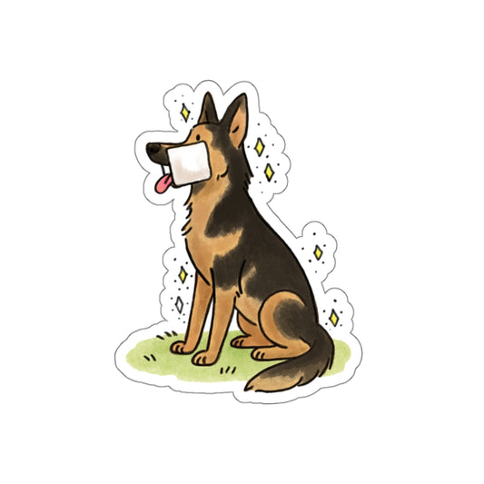 Die-Cut Sticker (indoor/outdoor)