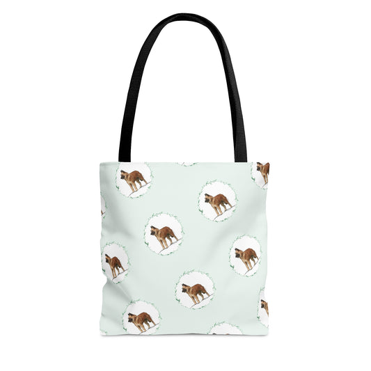 Tote Bag Belgian Laekenois