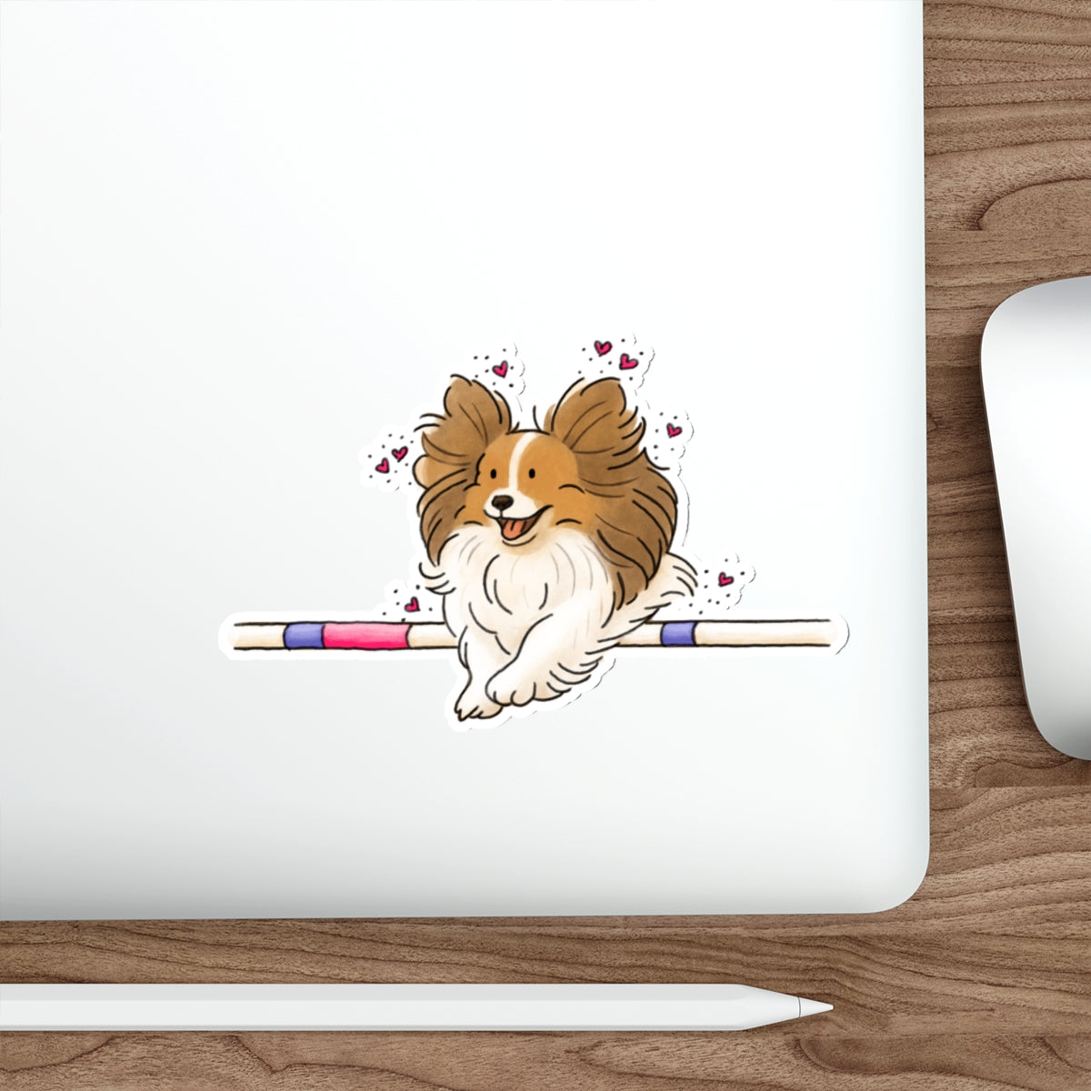 Die-Cut Sticker (indoor/outdoor)