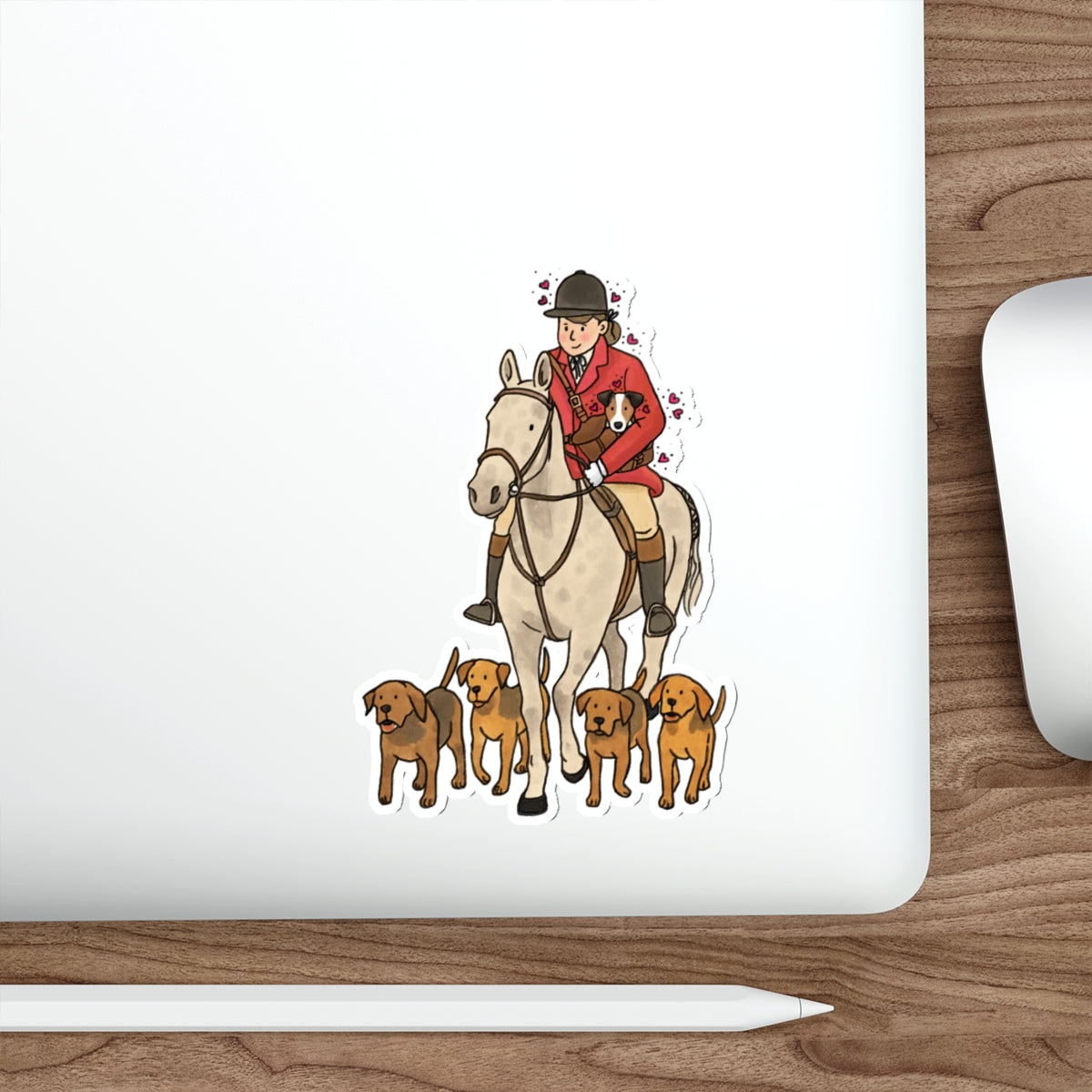Die-Cut Sticker (indoor/outdoor)