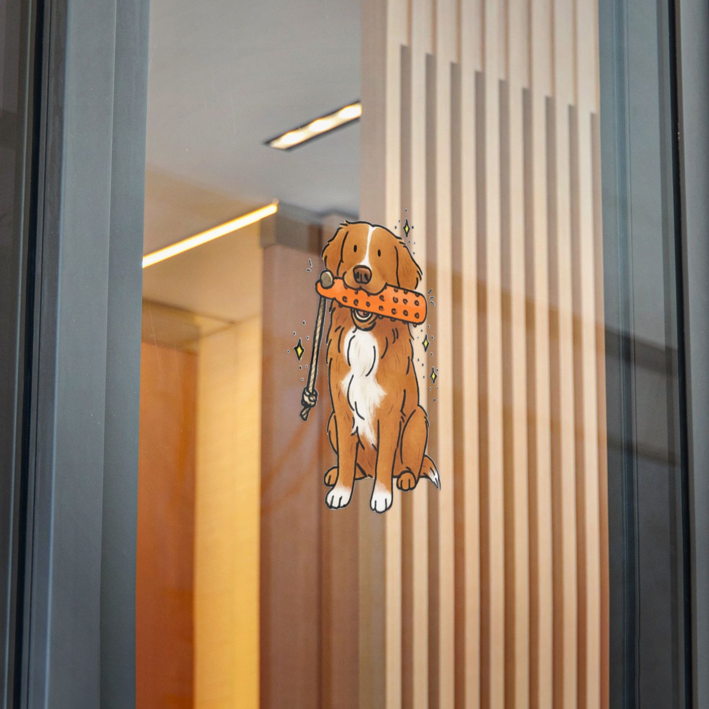 PermaDecal (indoor/outdoor) Toller