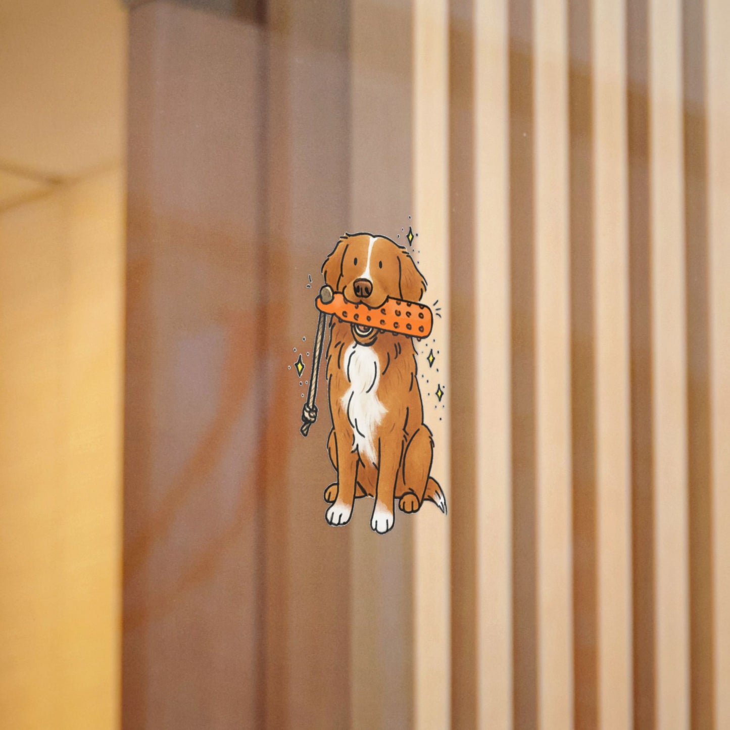 PermaDecal (indoor/outdoor) Toller