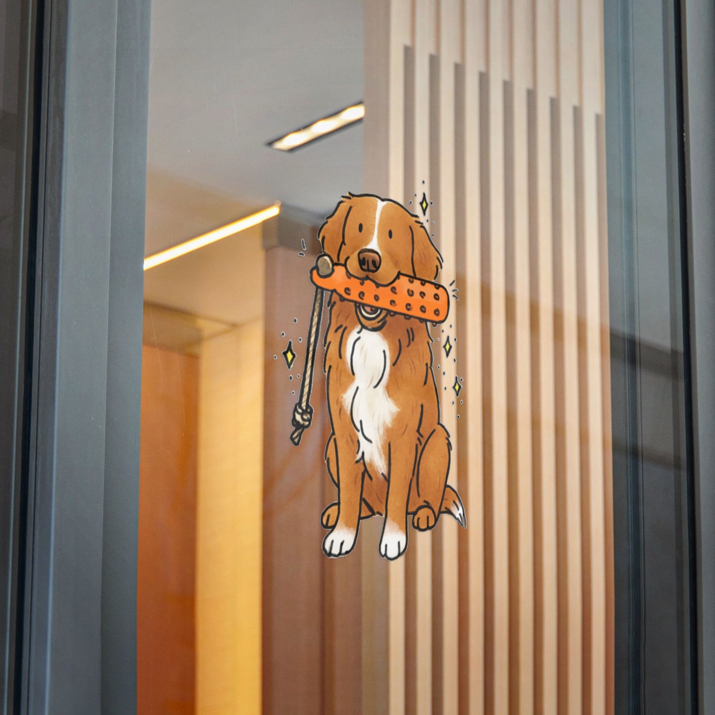 PermaDecal (indoor/outdoor) Toller