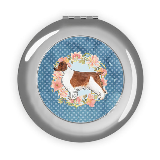 Compact Travel Mirror