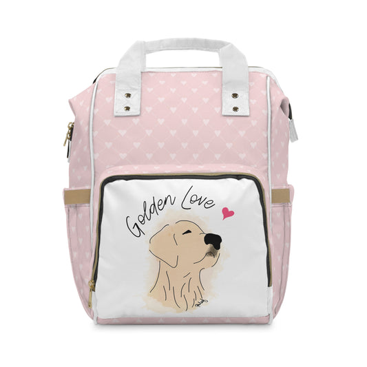 Multifunctional Ringside/Event Bag