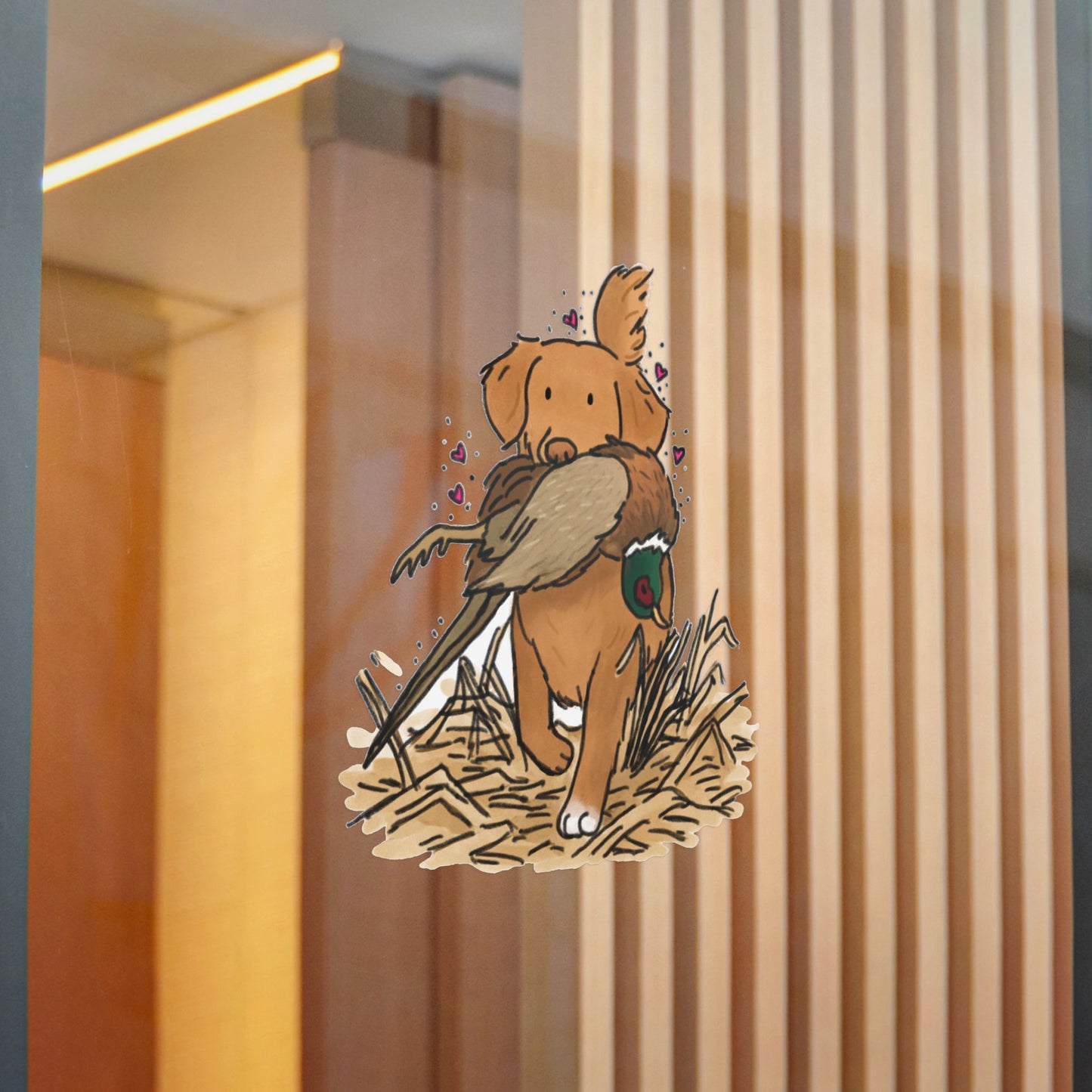 PermaDecal (indoor/outdoor) Toller