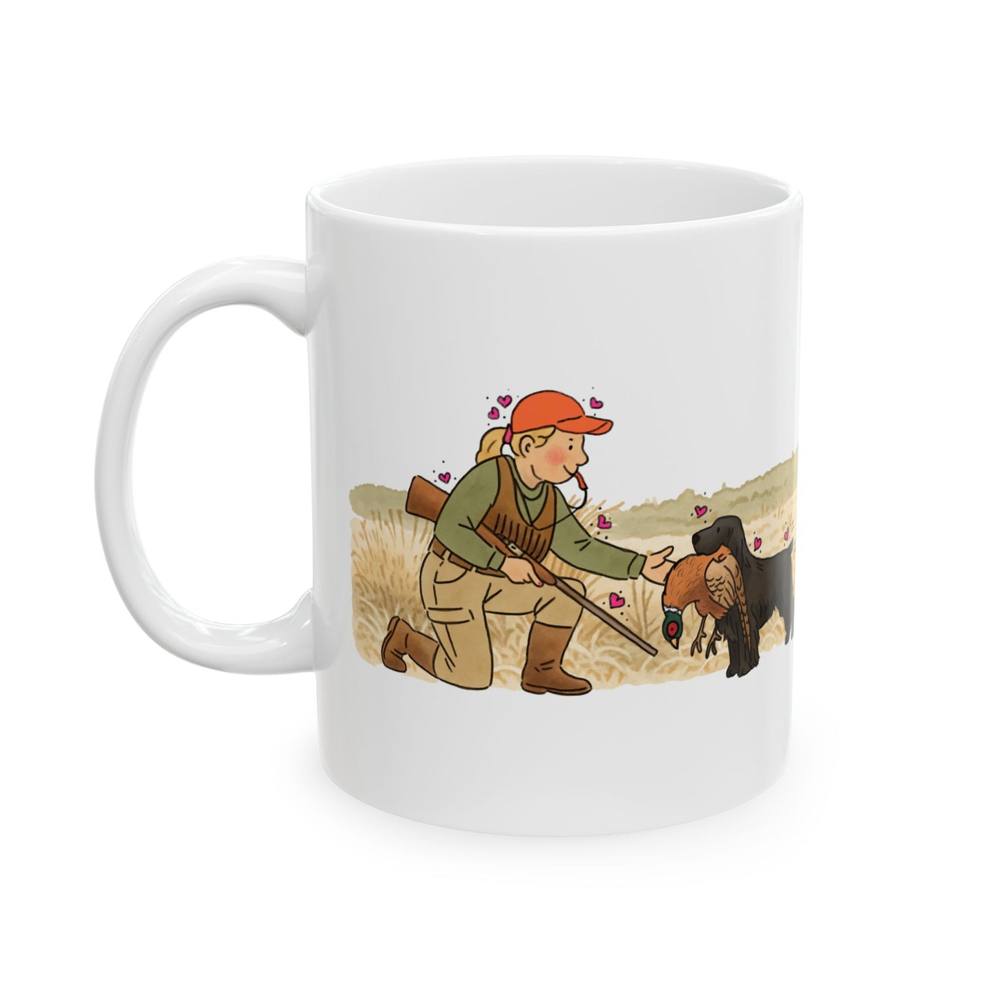 Ceramic Mug, (11oz, 15oz)