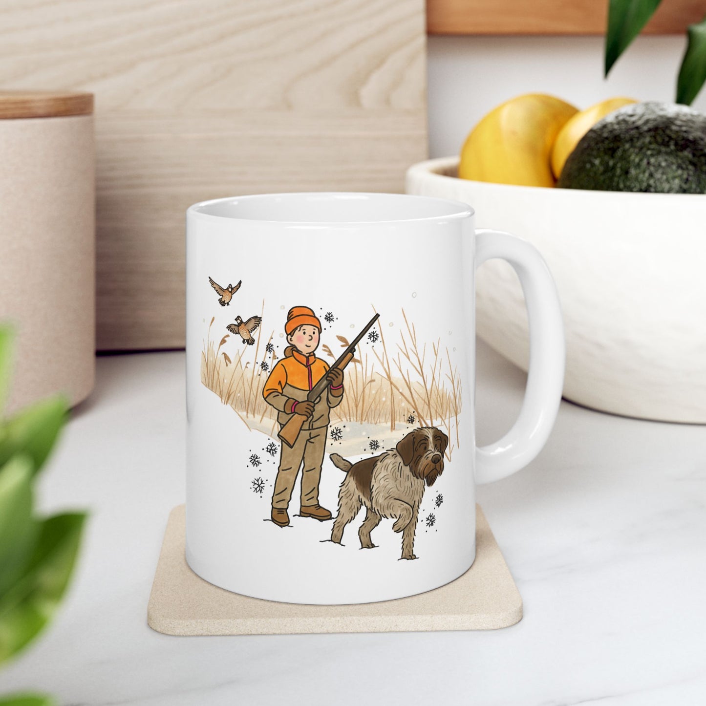 Ceramic Mug, (11oz, 15oz)
