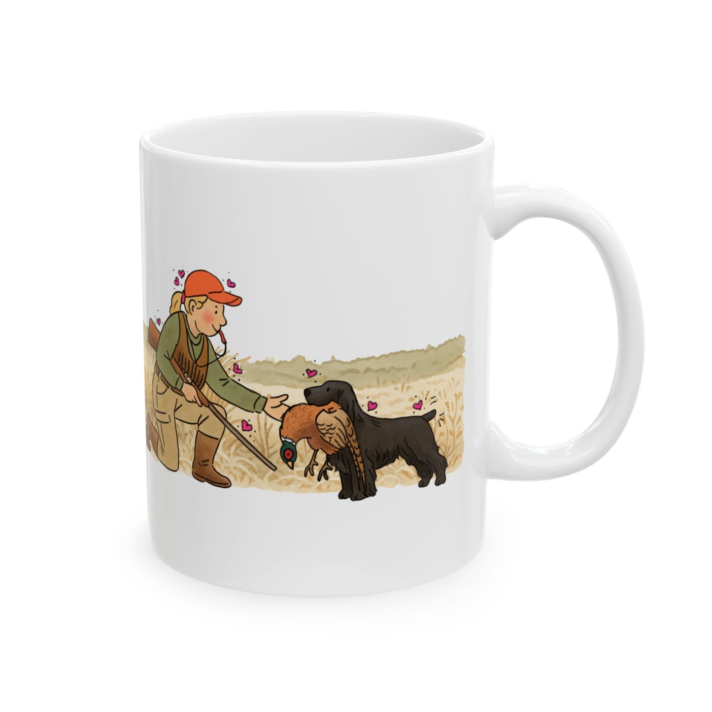 Ceramic Mug, (11oz, 15oz)