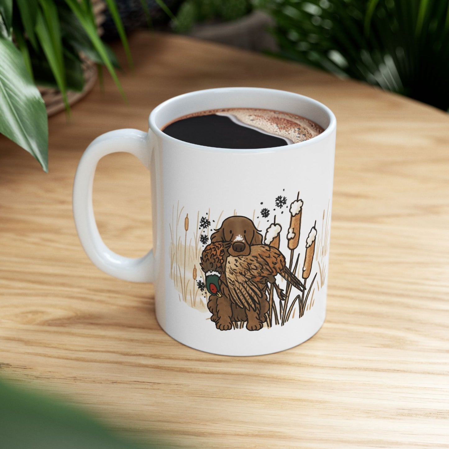 Ceramic Mug, (11oz, 15oz)