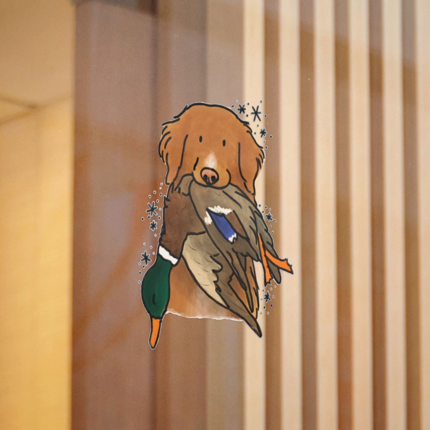 PermaDecal (indoor/outdoor) Toller
