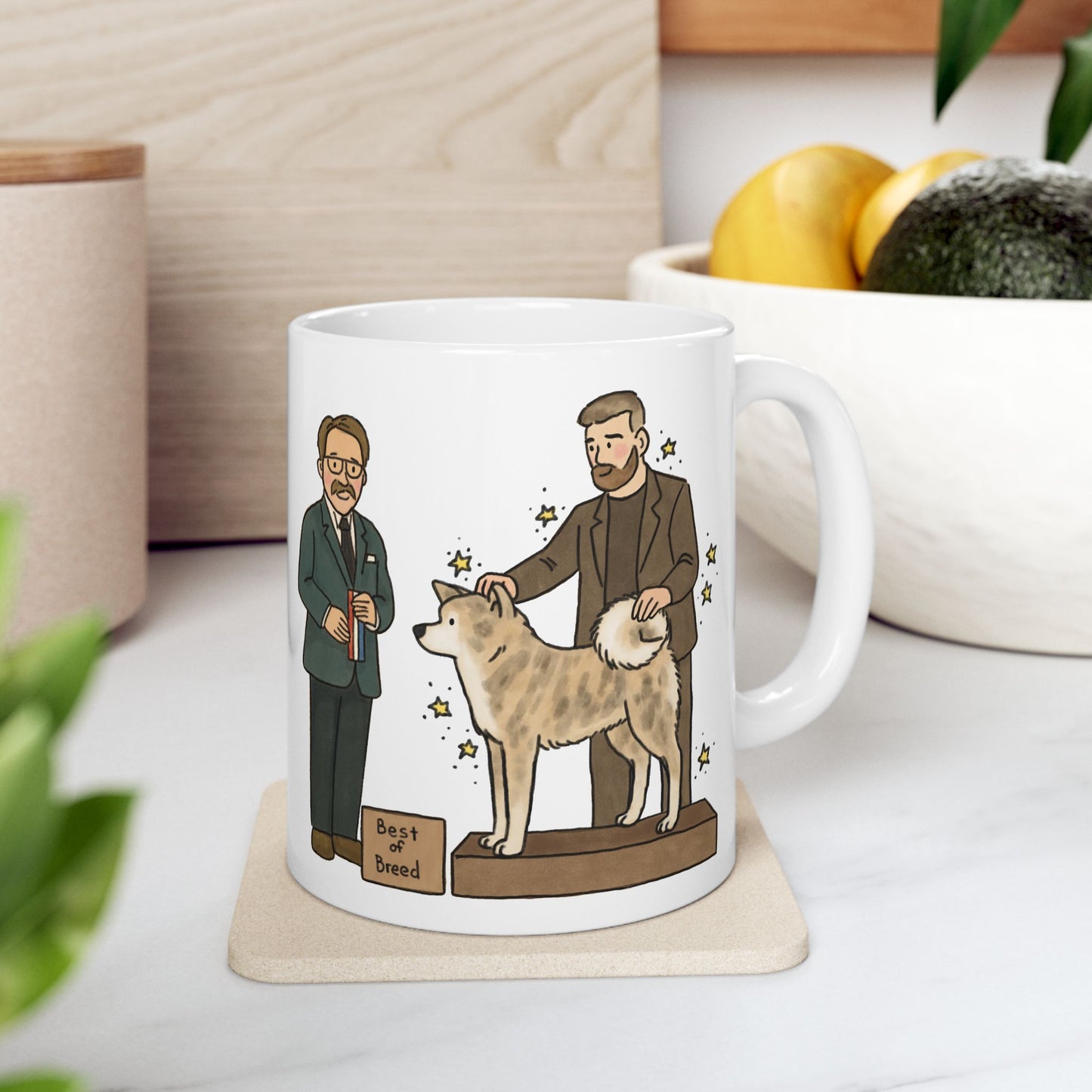 Ceramic Mug, (11oz, 15oz)