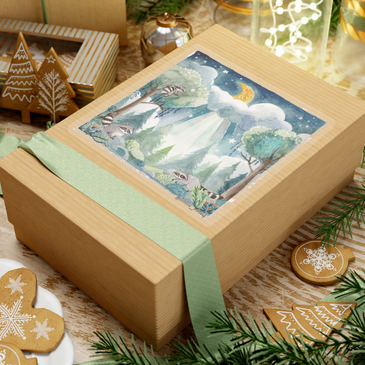 Kiss-Cut Stickers (shipping discounts when you buy more than one!)