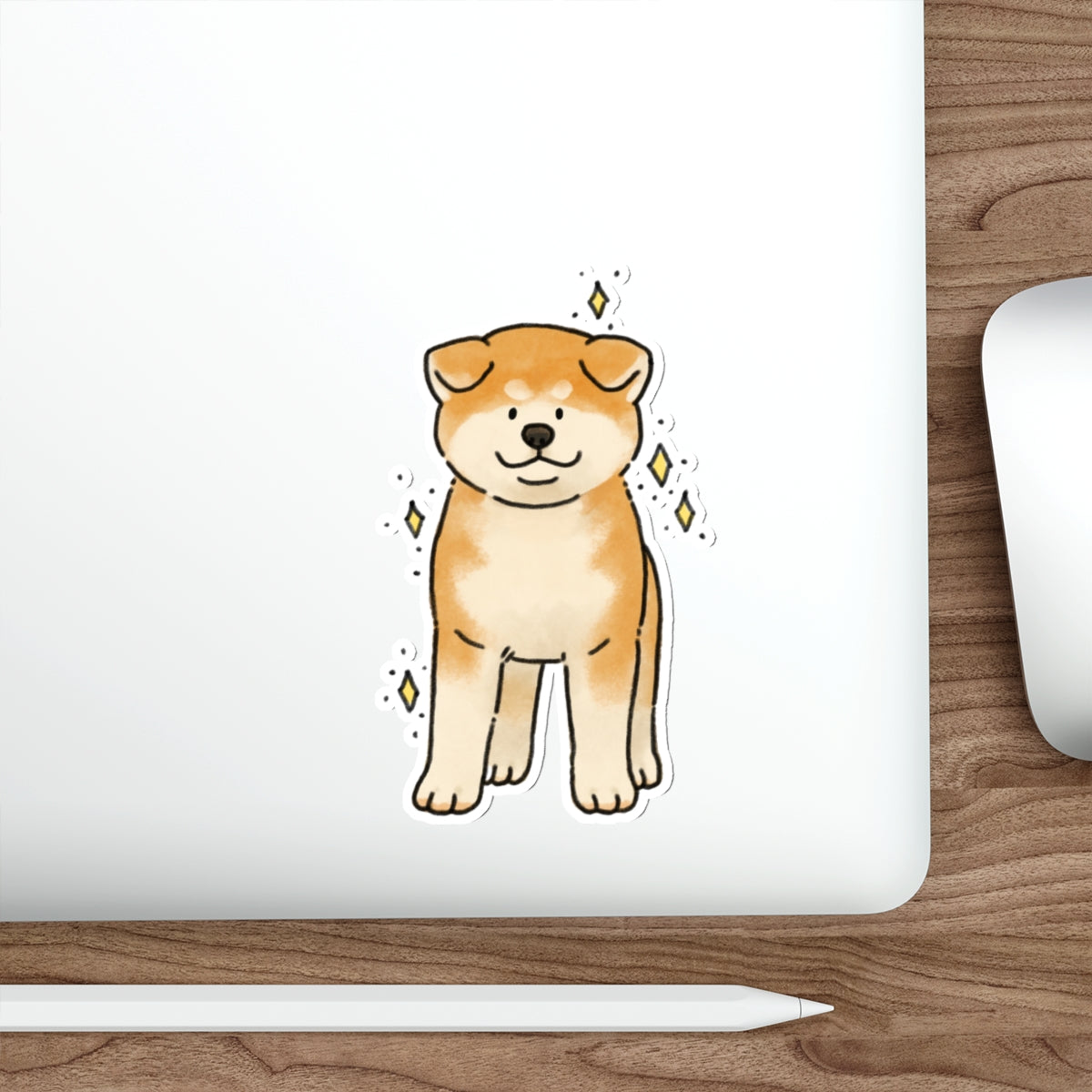 Die-Cut Sticker (indoor/outdoor)