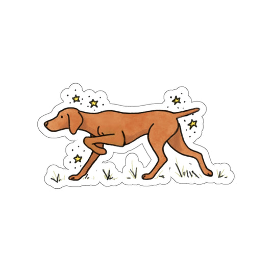 Die-Cut Sticker (indoor/outdoor)