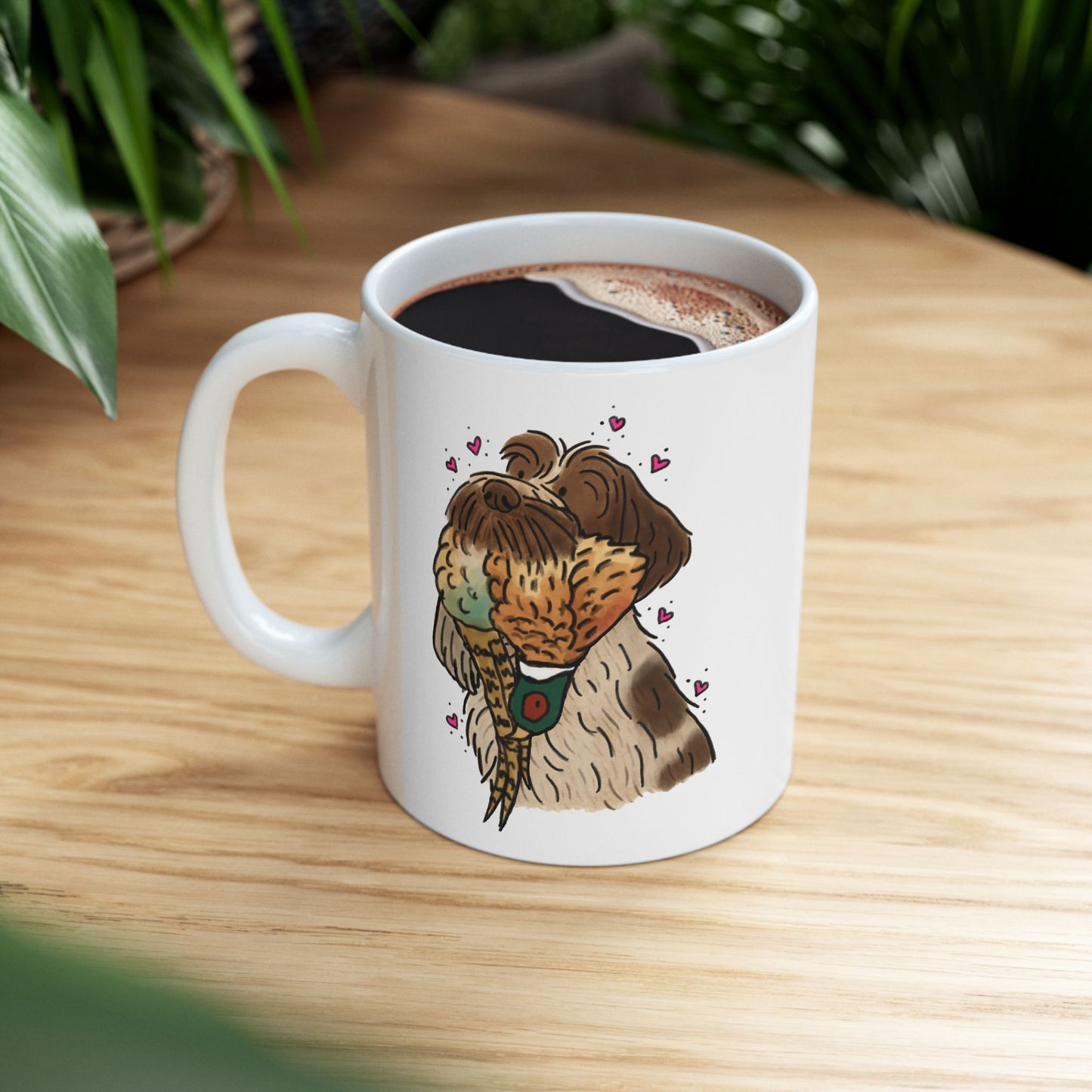 Ceramic Mug, (11oz, 15oz)