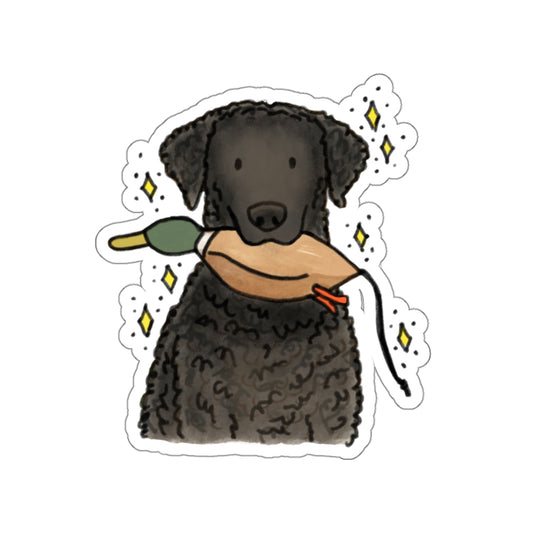 Die-Cut Sticker (indoor/outdoor)