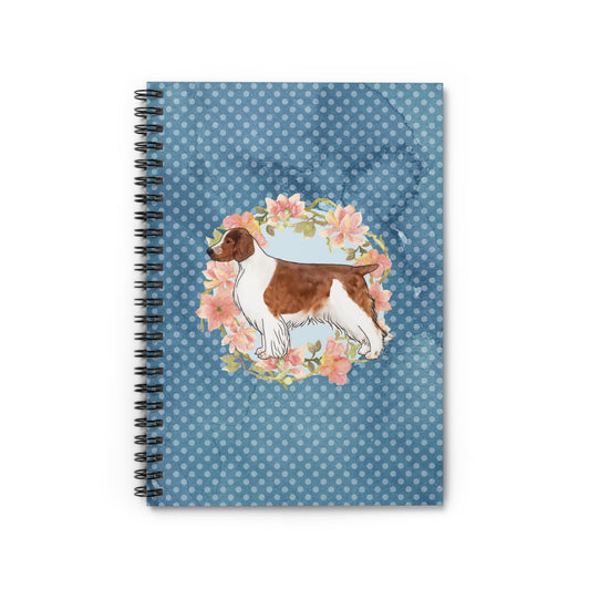 Spiral Notebook - Ruled Line