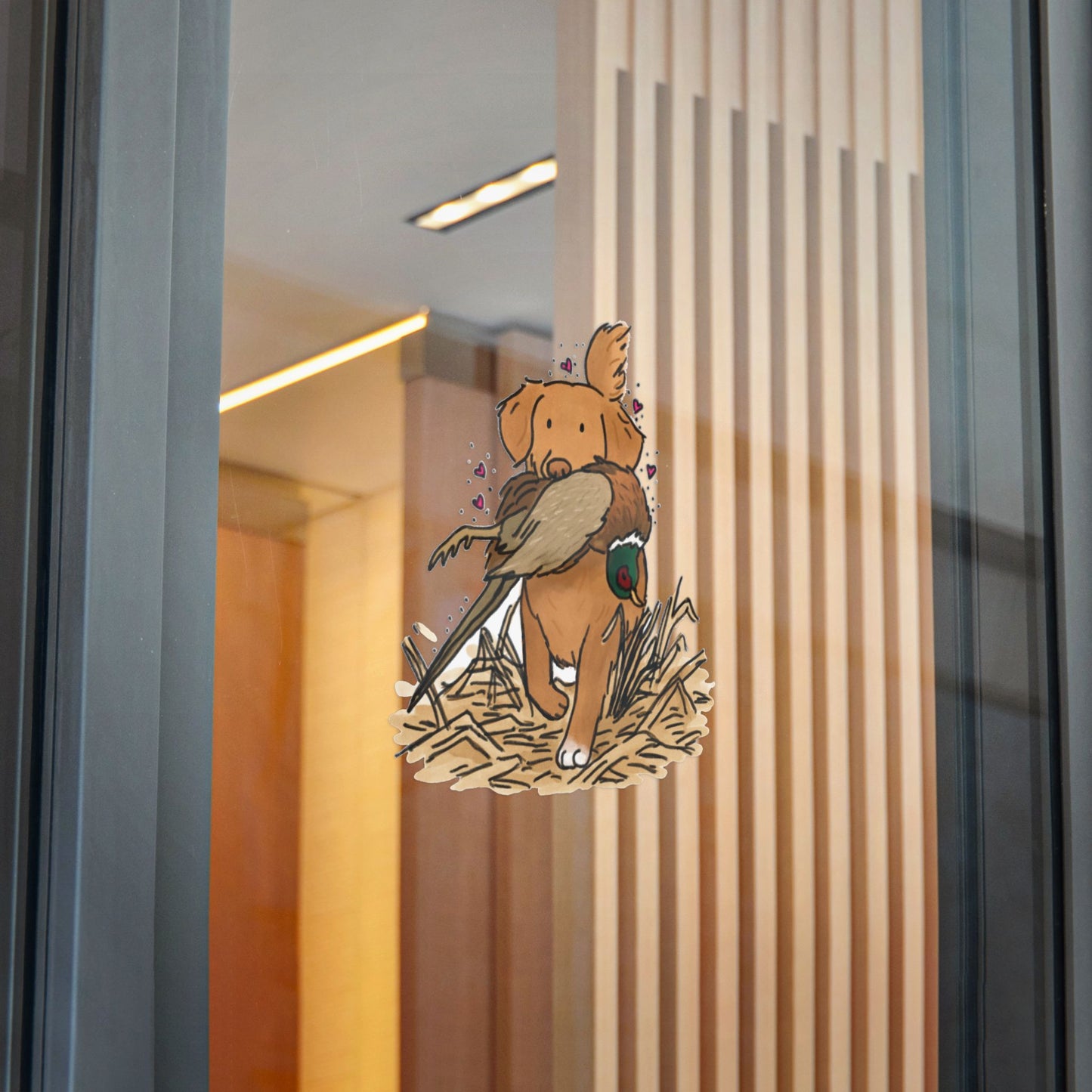 PermaDecal (indoor/outdoor) Toller