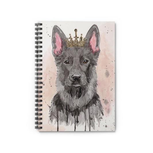 Spiral Notebook - Ruled Line