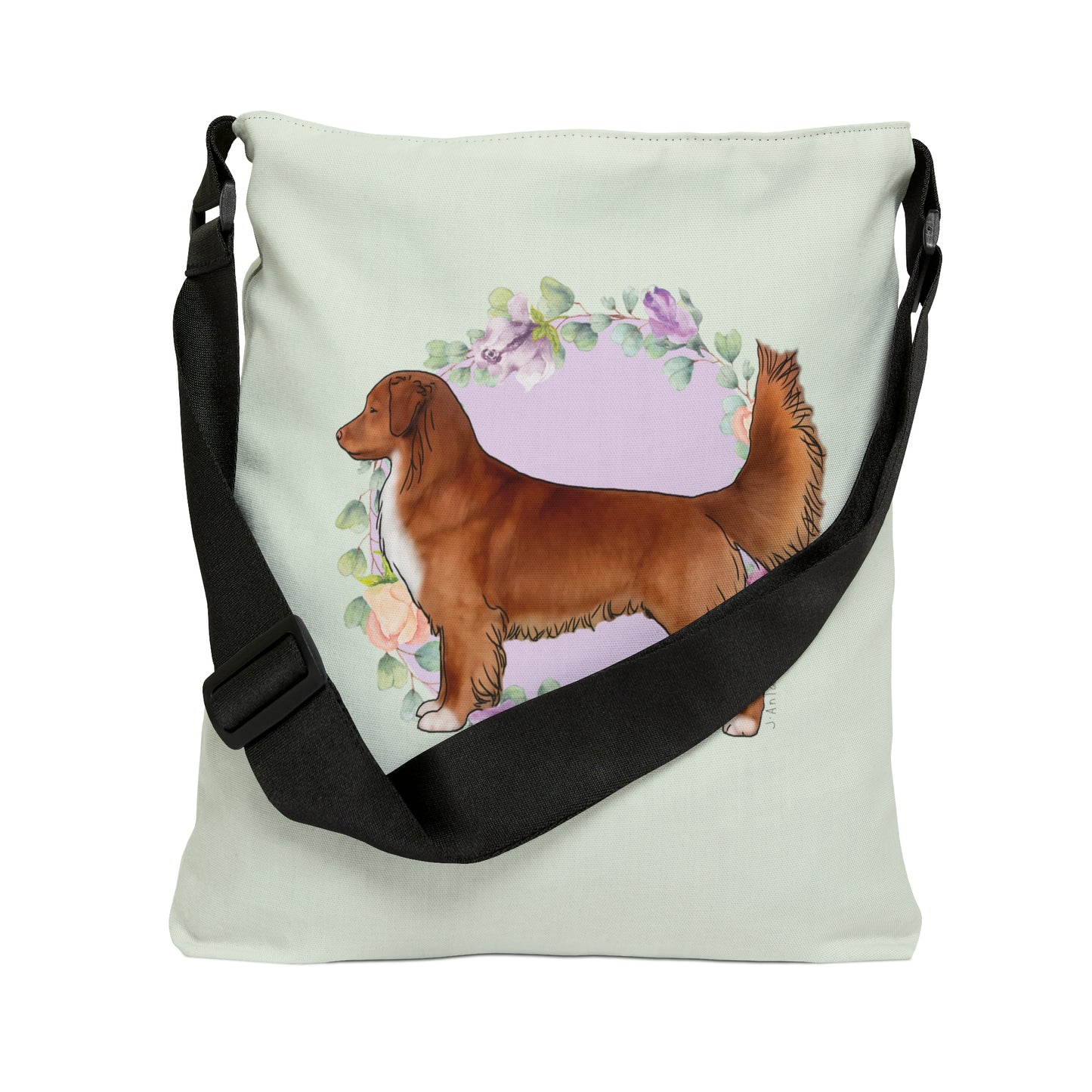 Copy of Adjustable Tote Bag (AOP)