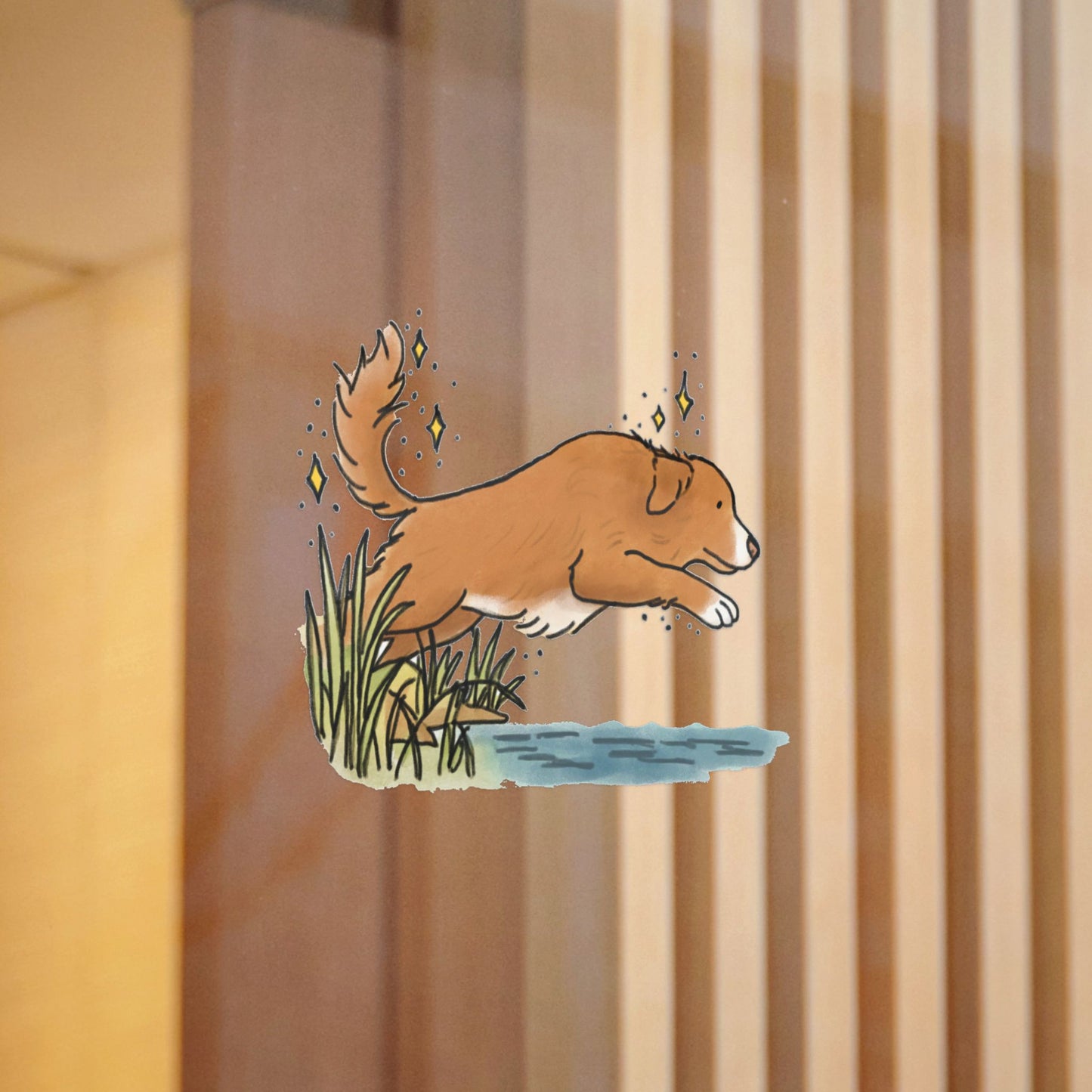 PermaDecal (indoor/outdoor) Toller