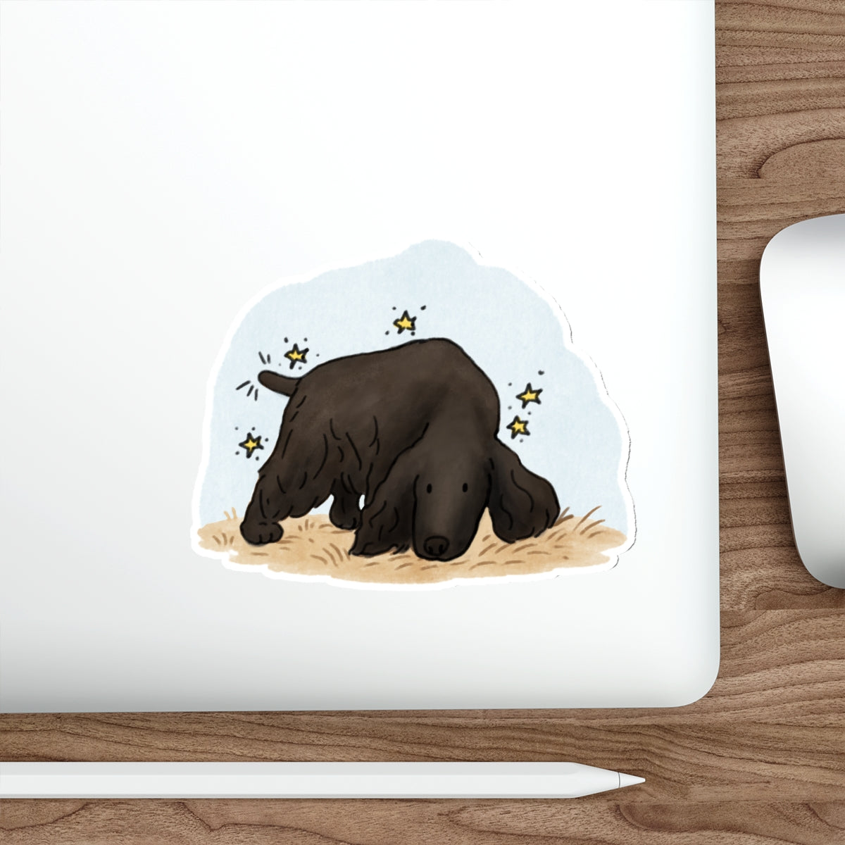 Die-Cut Sticker (indoor/outdoor)