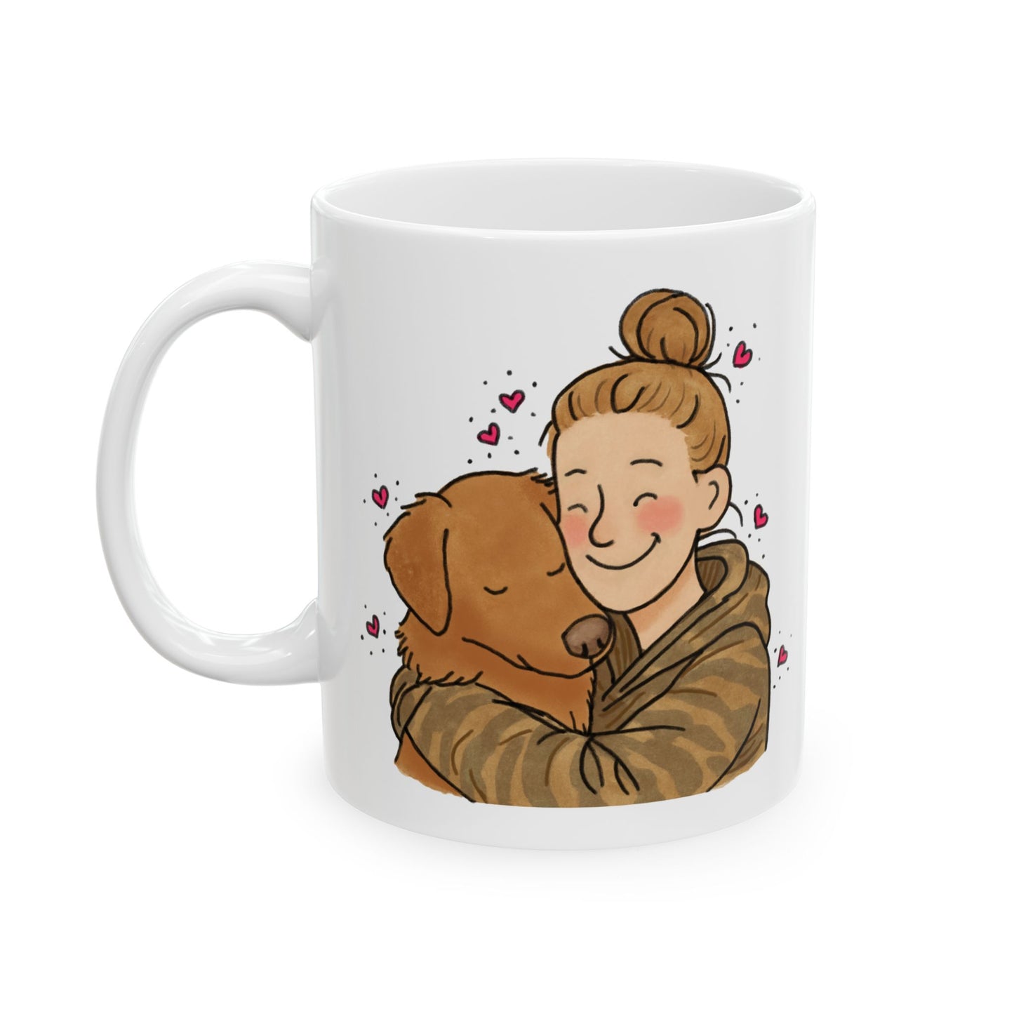 Ceramic Mug, (11oz, 15oz)