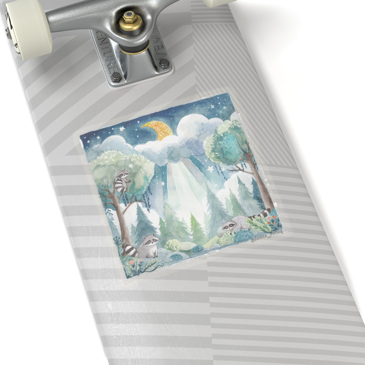 Kiss-Cut Stickers (shipping discounts when you buy more than one!)