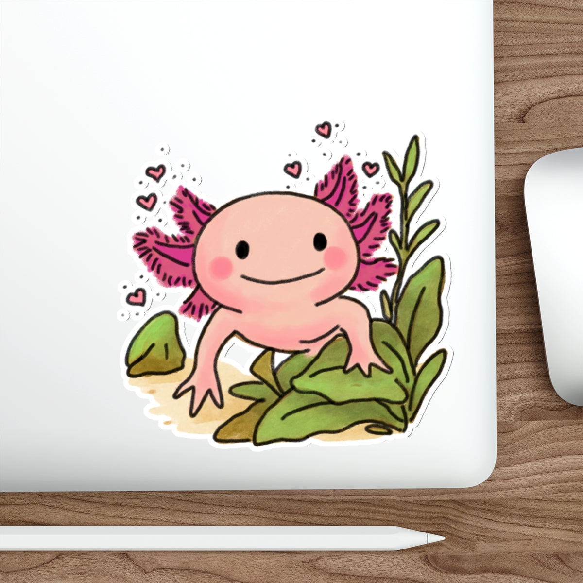 Die-Cut Sticker (indoor/outdoor)
