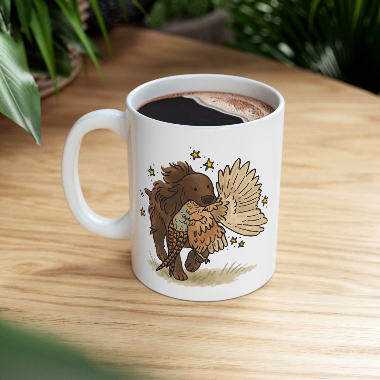 Ceramic Mug, (11oz, 15oz)