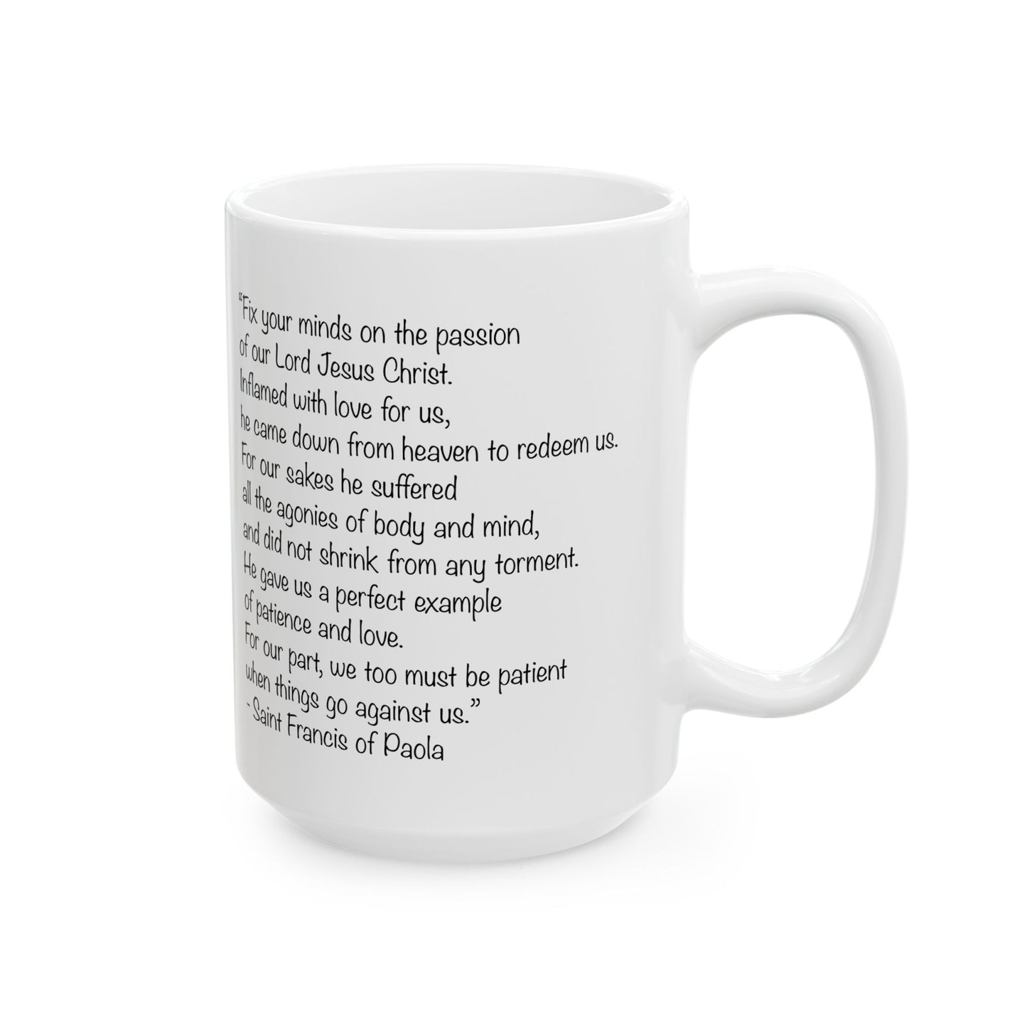 Ceramic Mug, (11oz, 15oz)