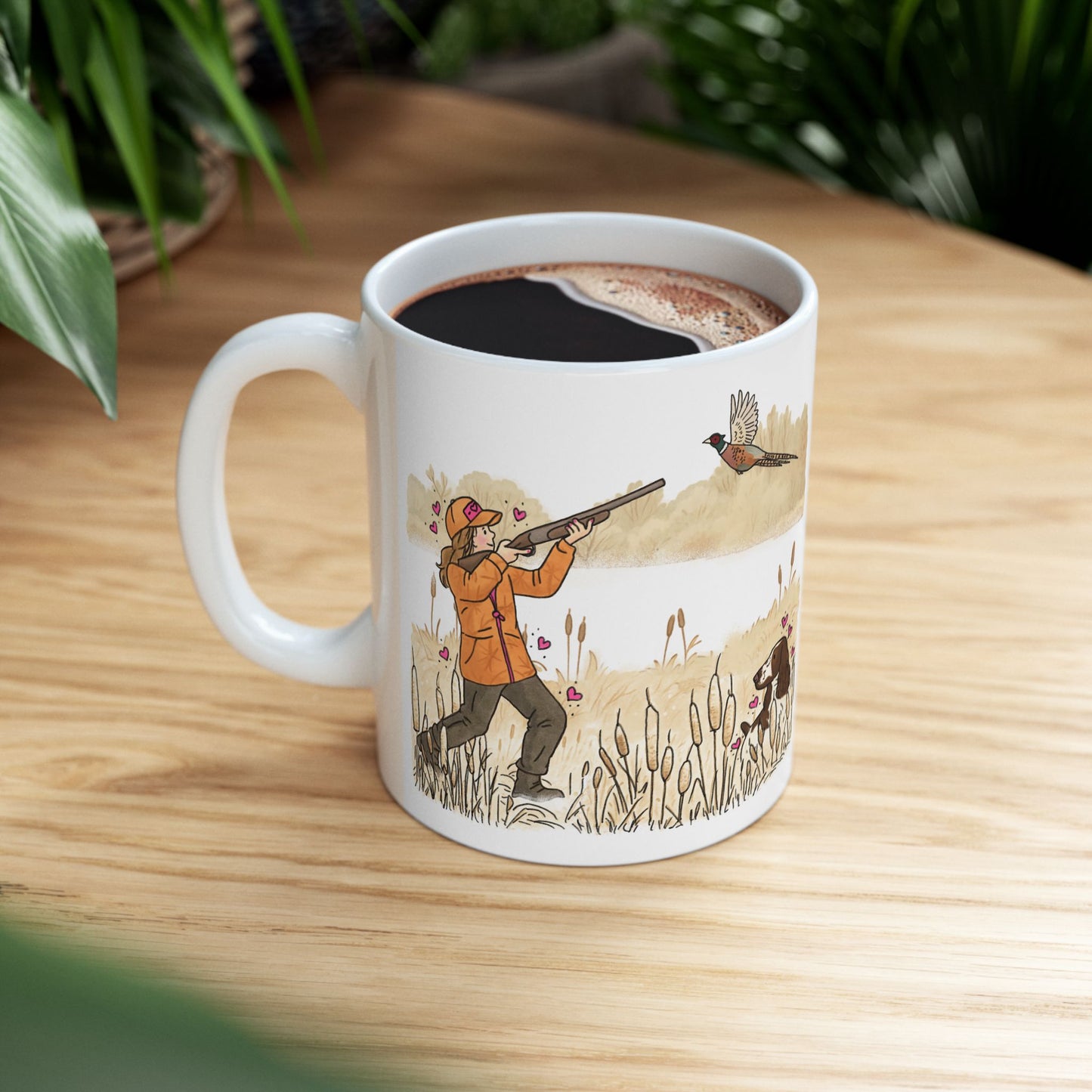 Ceramic Mug, (11oz, 15oz)
