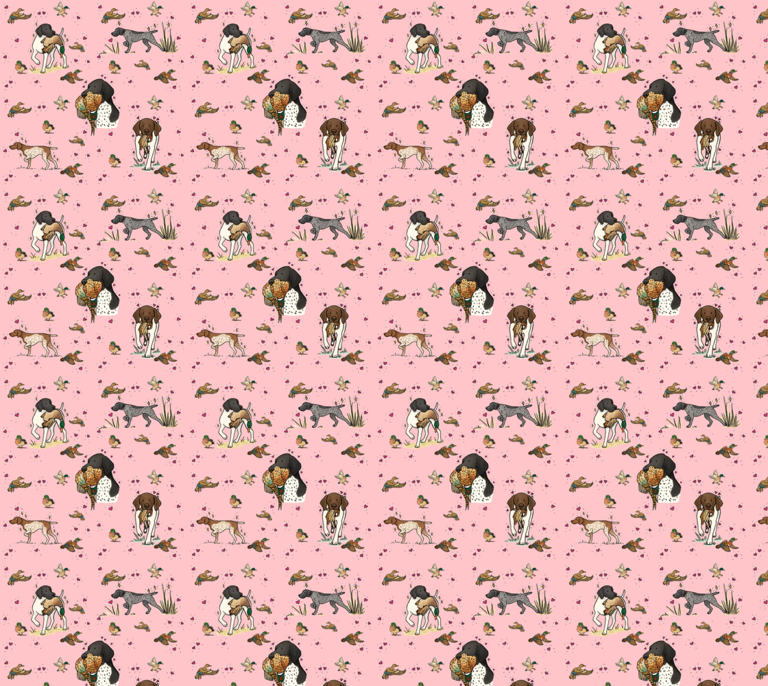 German Shorthaired Pointer