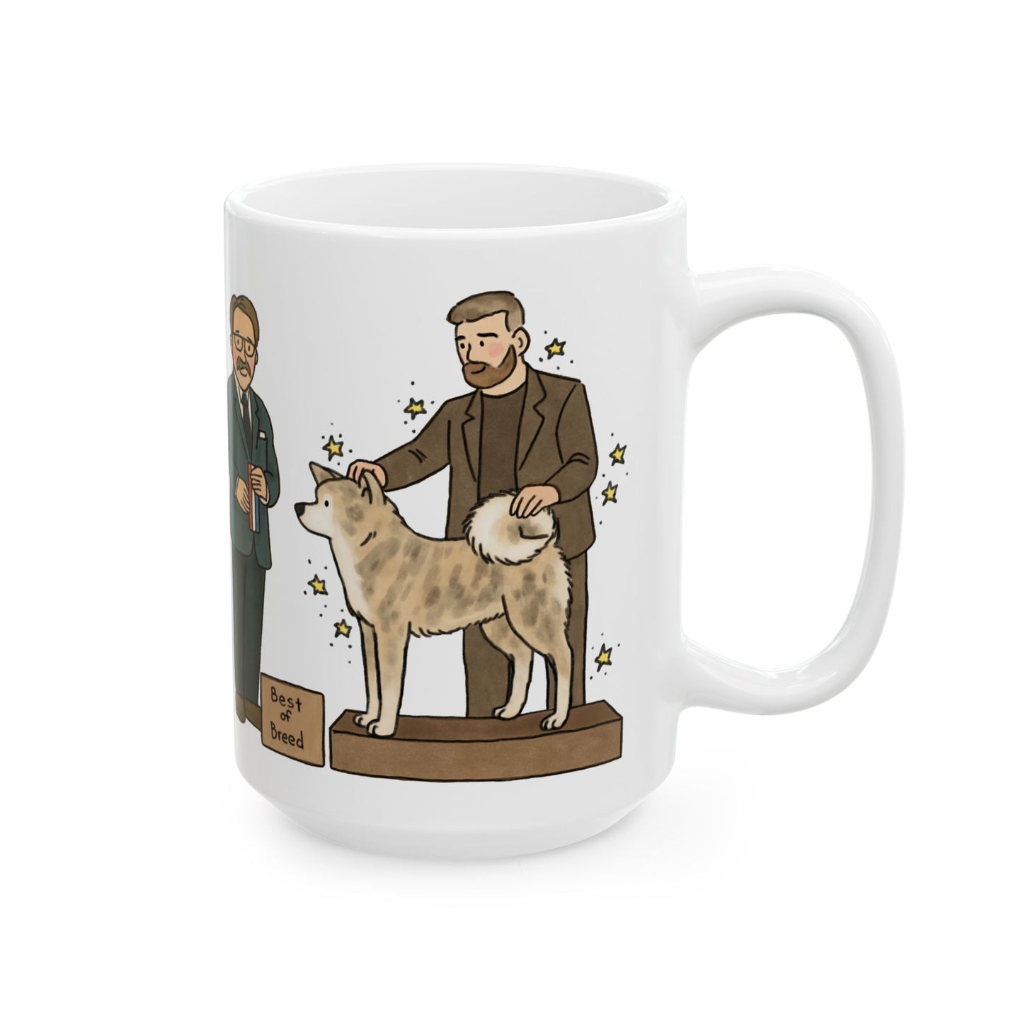Ceramic Mug, (11oz, 15oz)