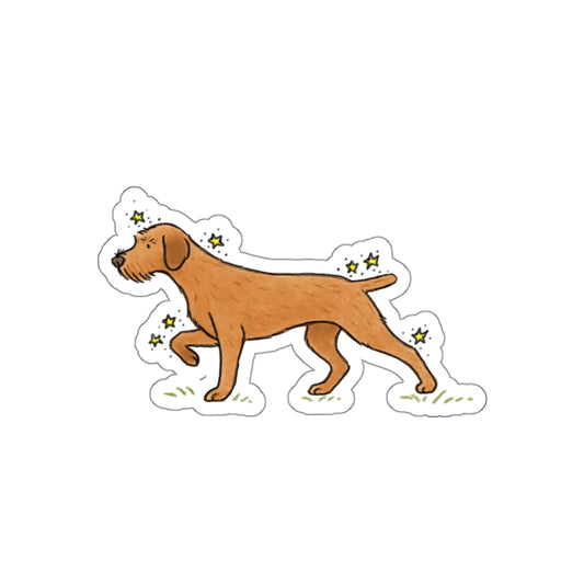 Die-Cut Sticker (indoor/outdoor)