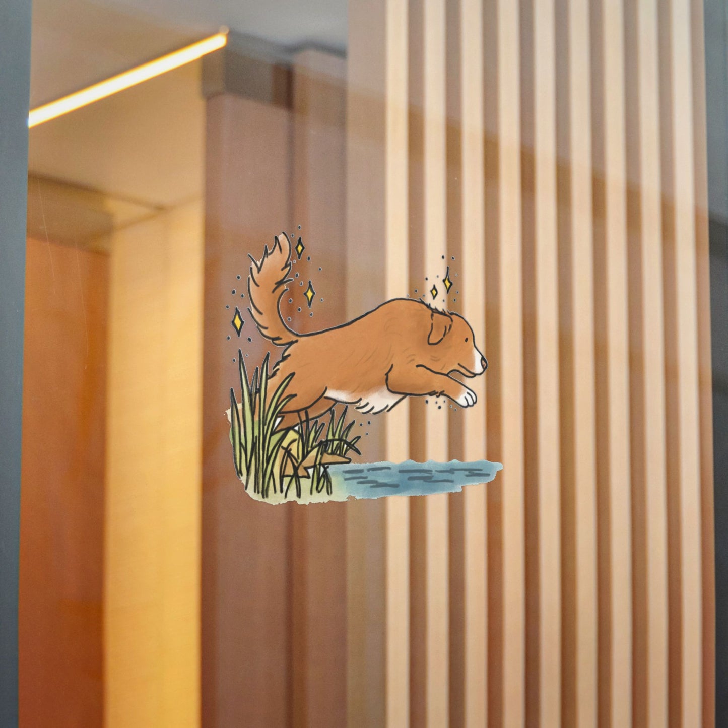 PermaDecal (indoor/outdoor) Toller