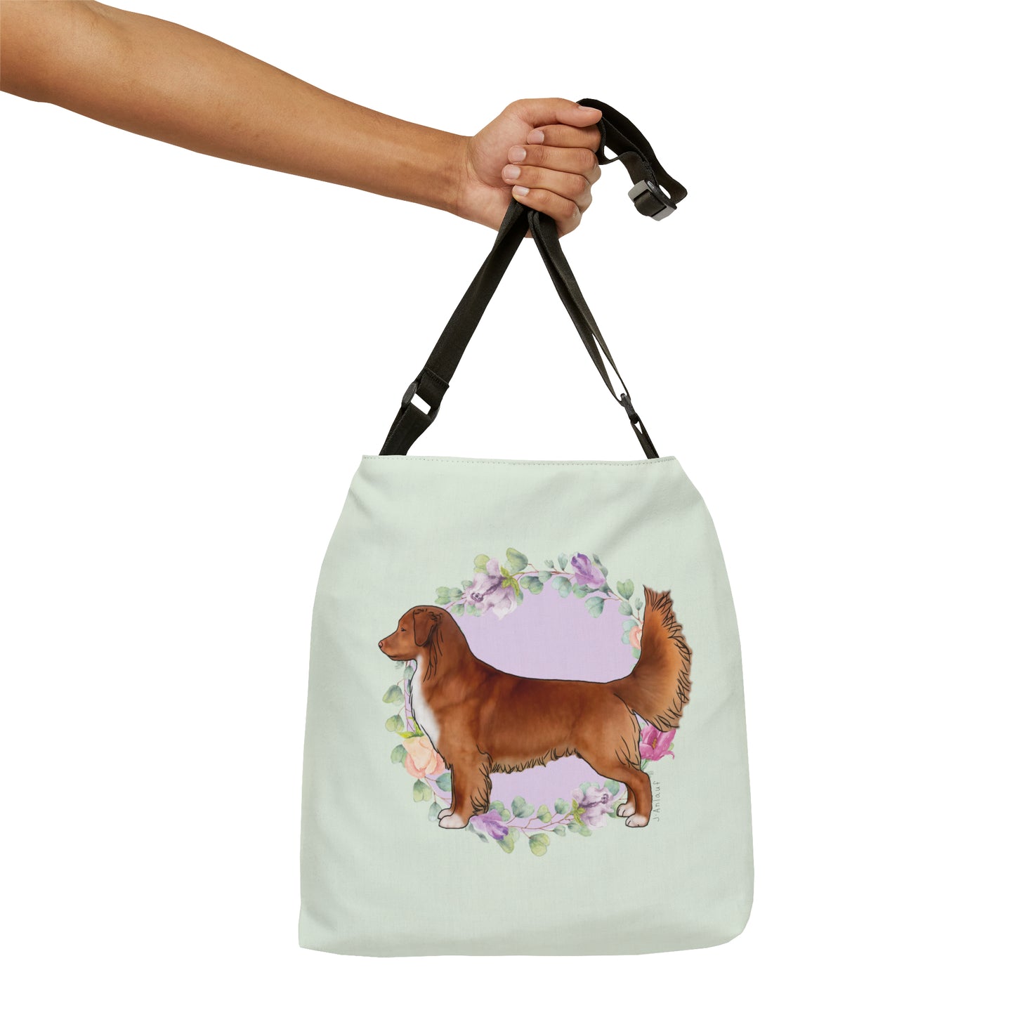 Copy of Adjustable Tote Bag (AOP)