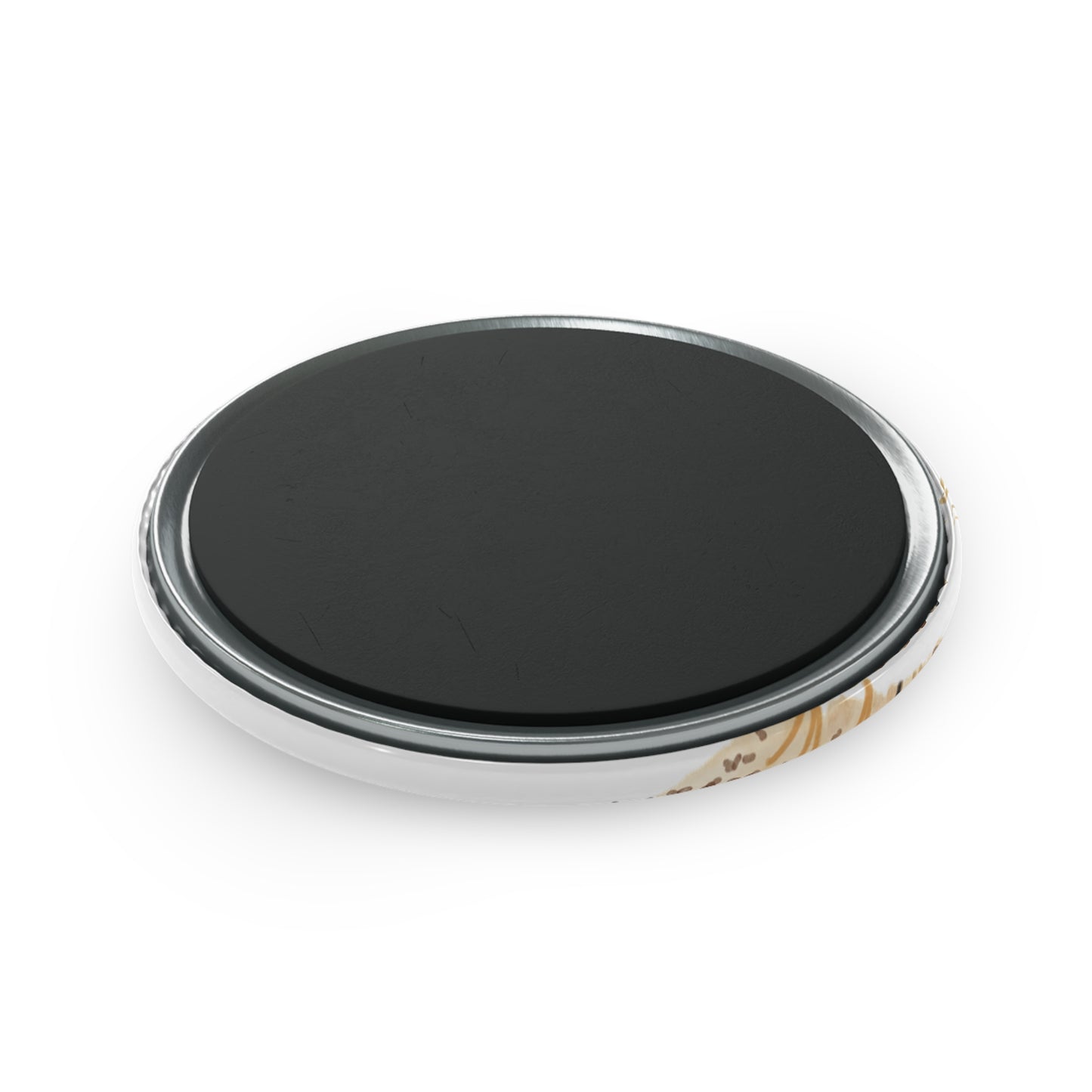 Round Button Magnet