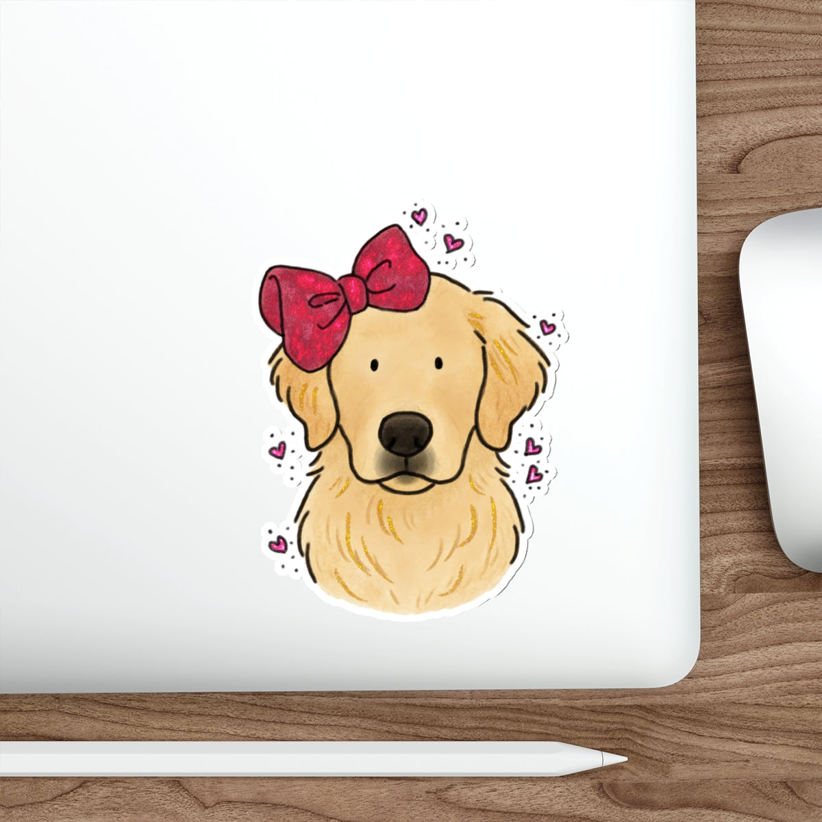 Die-Cut Sticker (indoor/outdoor)